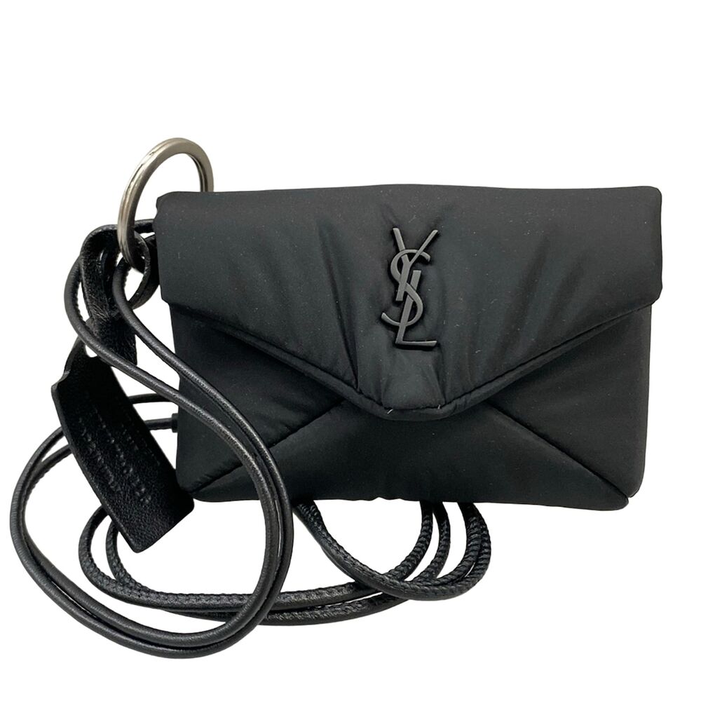 Saint Laurent PARIS Cassandre Pouch 797979